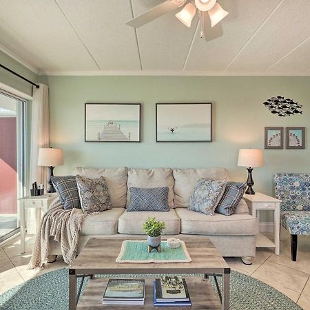 End-Unit Ocean City Condo With Panoramic Views! Esterno foto