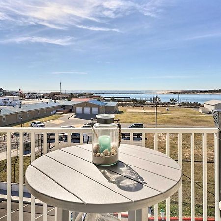 End-Unit Ocean City Condo With Panoramic Views! Esterno foto