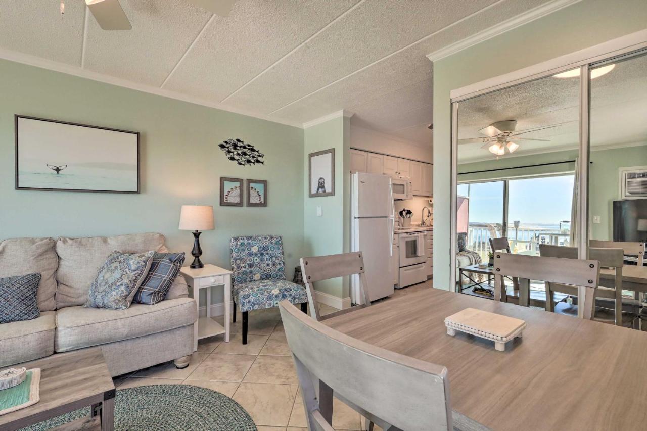 End-Unit Ocean City Condo With Panoramic Views! Esterno foto