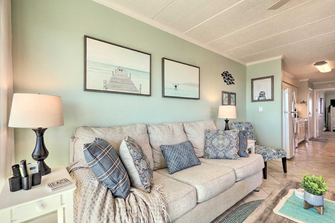End-Unit Ocean City Condo With Panoramic Views! Esterno foto