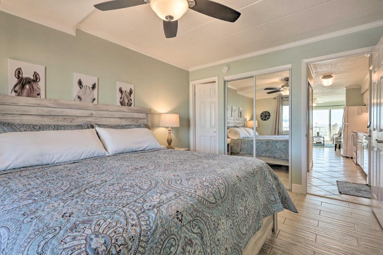 End-Unit Ocean City Condo With Panoramic Views! Esterno foto