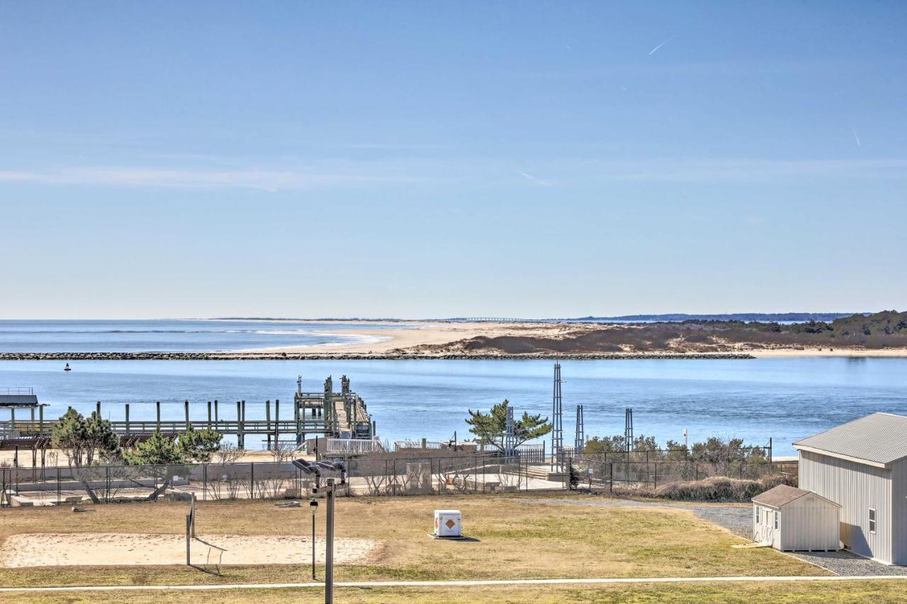 End-Unit Ocean City Condo With Panoramic Views! Esterno foto
