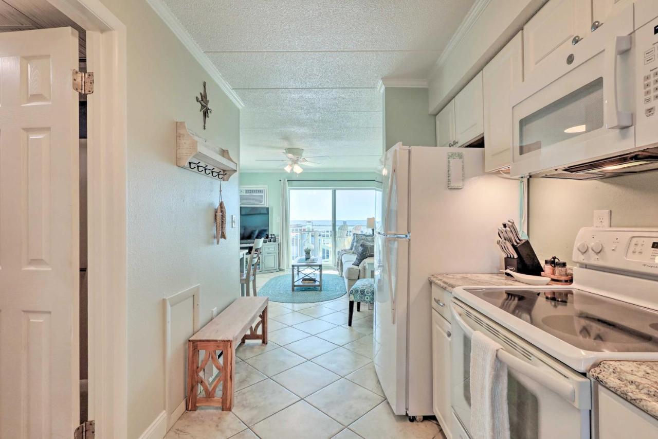 End-Unit Ocean City Condo With Panoramic Views! Esterno foto