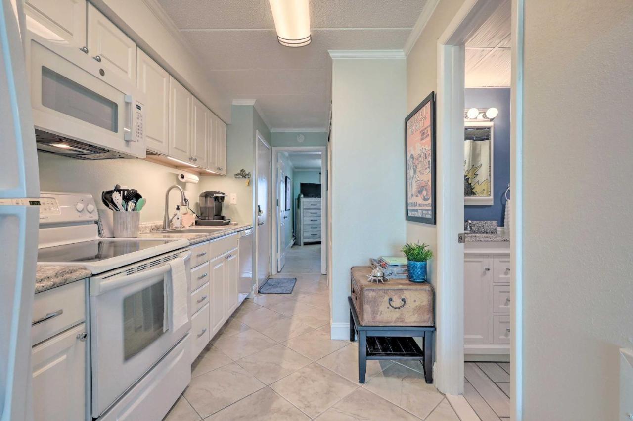 End-Unit Ocean City Condo With Panoramic Views! Esterno foto