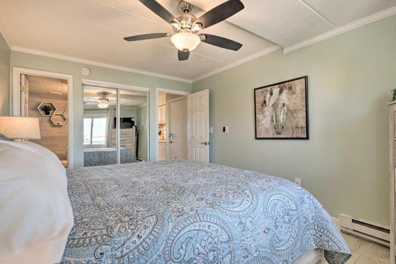 End-Unit Ocean City Condo With Panoramic Views! Esterno foto